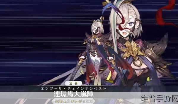 FGO 四星英灵实力大揭秘