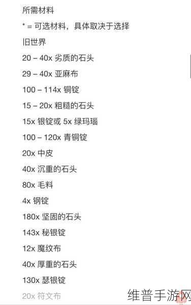 巫妖王附魔1-450省钱攻略：1. 巫妖王附魔省钱攻略：如何高效提升到450级