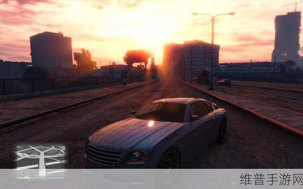 GTA 5 在 PS5 上的惊艳变革