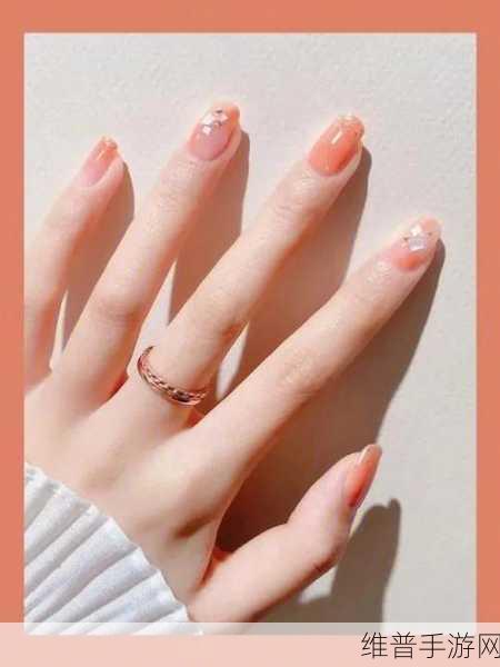 女孩指甲时尚跑3D，欢乐跑酷与美甲艺术的完美碰撞