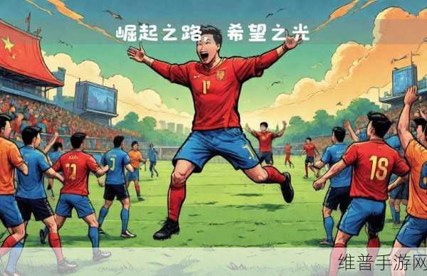球王之路，踏上绿茵巅峰的足球竞技之旅
