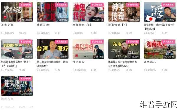 国产b站不收费：1. ＂探索B站免费资源，畅享无限精彩内容