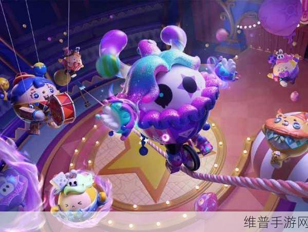 天神学院派对手游全攻略，解锁校园竞技冒险新篇章