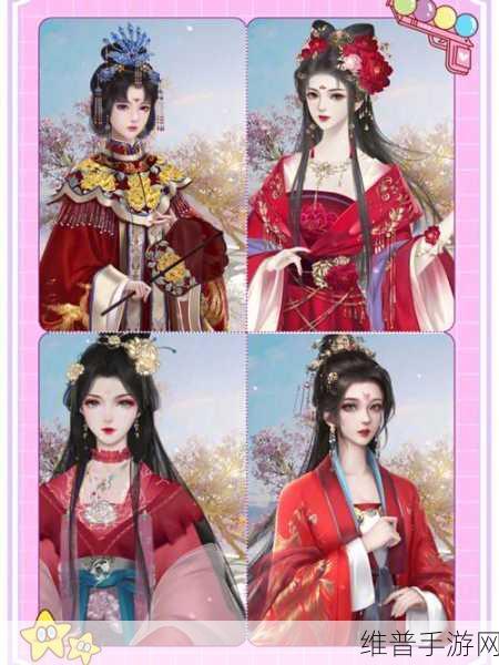 盛唐云烟下载，沉浸东方宫斗，领略绝美古风手游