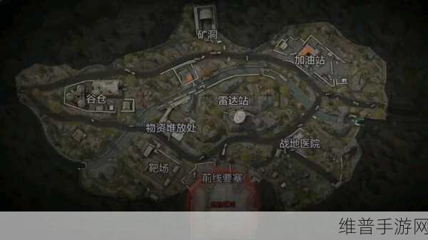 暗区突围前线要塞顶级配装秘籍大公开