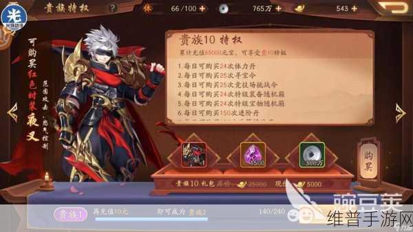 少年三国志，深度解析暗金装备的强大效能