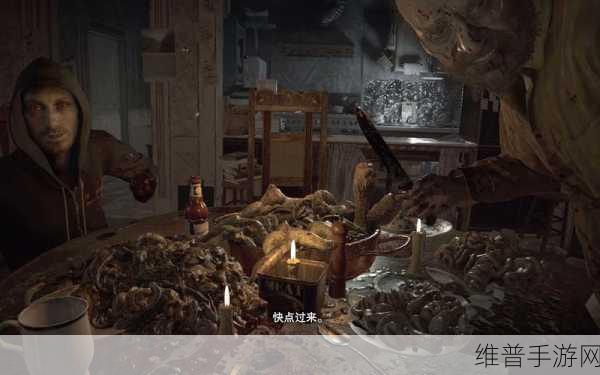 生化危机7 xboxonex 增强：生化危机7：绝境中的恐惧与求生
