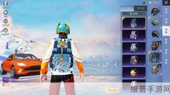 和平精英深山诡影系列皮肤全解析