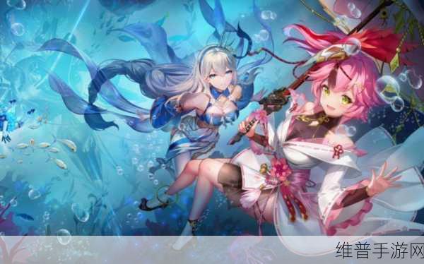 超次元女神手游下载,探索视觉华丽的二次元游戏世界