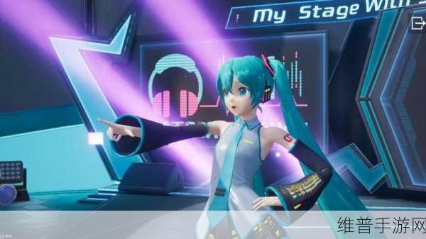 和平精英与初音未来联动，未来之音空投来袭