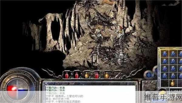 烈火赏金传奇版，玛法大陆的热血与激情冒险之旅