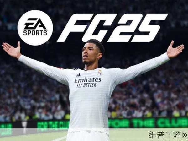 EA Sports FC 25下载全攻略，沉浸式足球模拟游戏体验