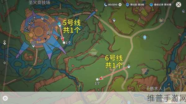原神，探秘神秘源机兵寻捕械刷新点