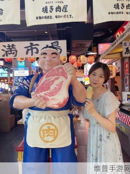 日式烧肉模拟器手机版下载，沉浸式美食烹饪之旅