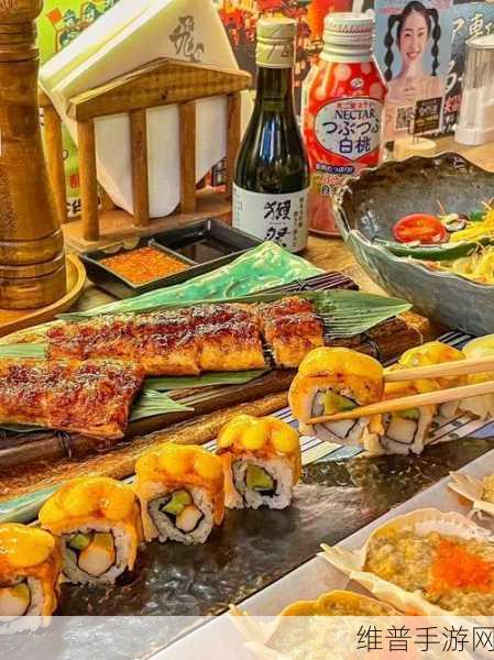 日式烧肉模拟器手机版下载,沉浸式美食烹饪之旅