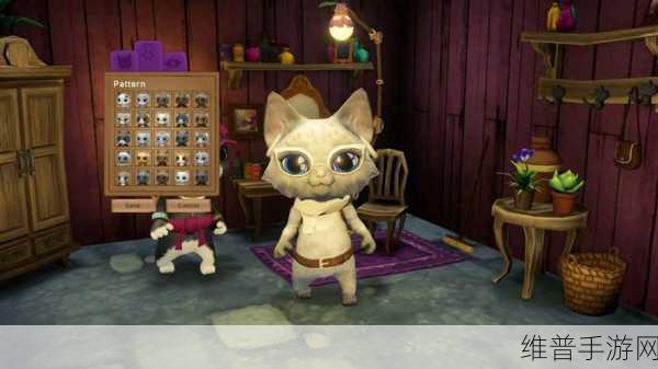 猫咪探索下载，解锁非常有意思的RPG游戏之旅