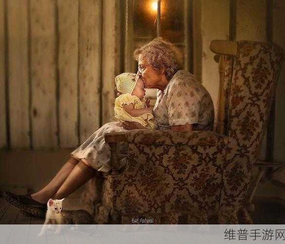 年轻夫妻把小孩哄睡后开监控:1. 年轻夫妻夜晚监控小孩入睡的温馨时刻