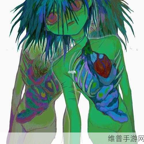 巨魔脸密室逃生，探索奇葩猎奇画风的极致冒险之旅