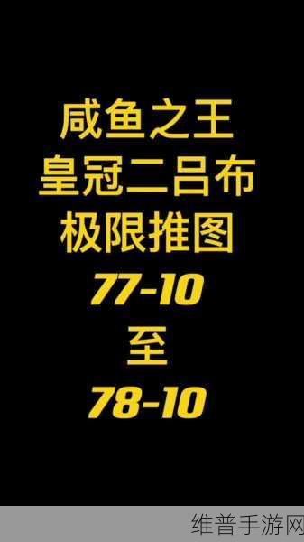 咸鱼之王 77-10 致胜秘籍，突破难关的锦囊妙计