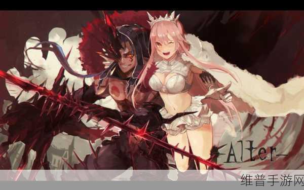 FGO 中魅力无限的女王梅芙全解析