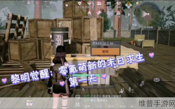 热血末日求生新纪元，黎明觉醒体验服2022下载全攻略