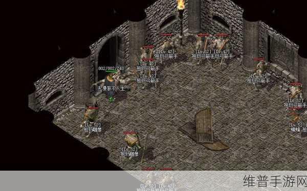 龙纹祖玛大极品手游下载，热血神途征战的冒险之旅全攻略