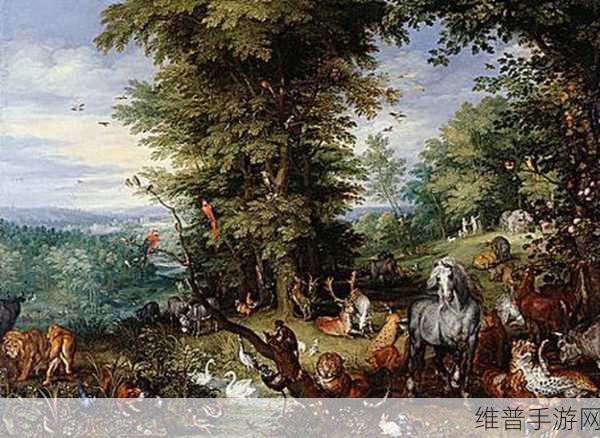 伊甸园一二三四地区的历史意义：1. 伊甸园历史遗址：人类文明的起源与发展