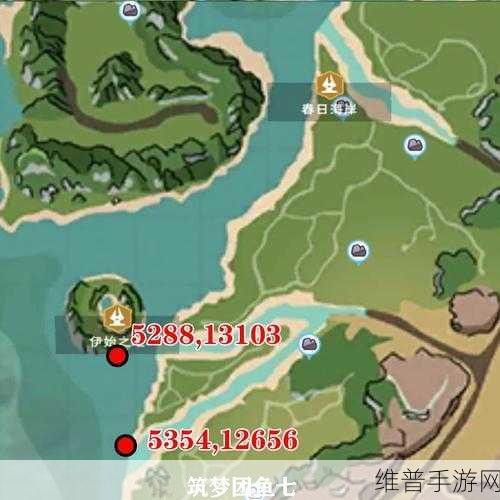 探索创造与魔法，古战场位置全解析