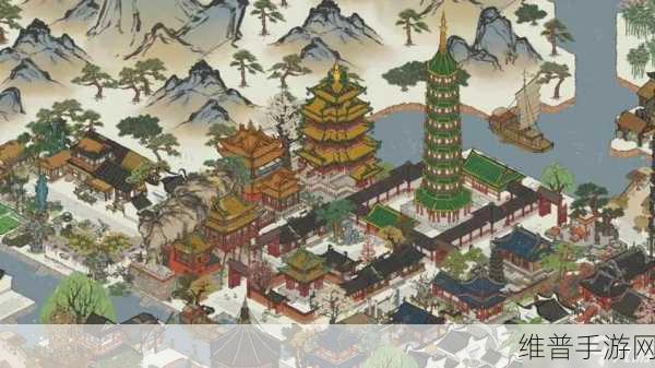 江南百景图稀有建筑全揭秘
