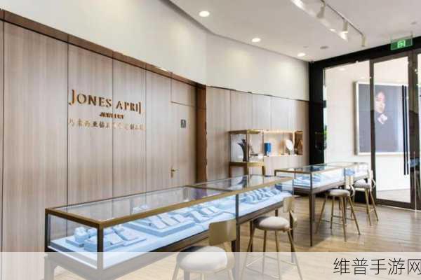 珠宝店梦想启航，我开了间珠宝店英文版下载全攻略