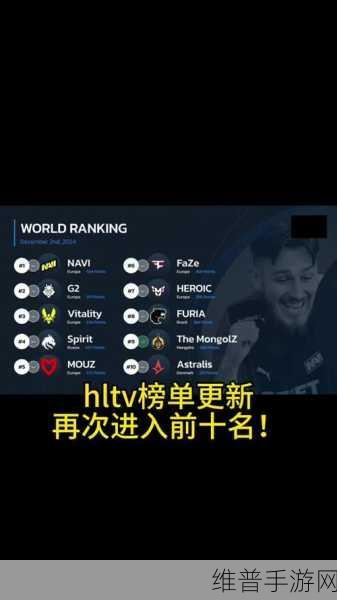 hltv：1. ＂电竞世界的战役：HLTV如何重塑反恐精英赛事