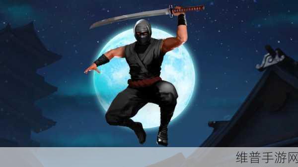 NinjaHands2游戏下载，解锁忍者冒险新纪元，畅享无限趣味