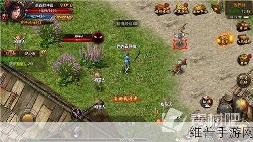 王者之心手游下载,探索魔兽世界卡牌放置挂机新境界