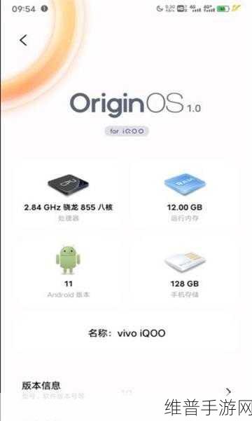 originos1.0系统支持机型：OriginOS 1.0系统兼容多款机型，提升用户体验新选择