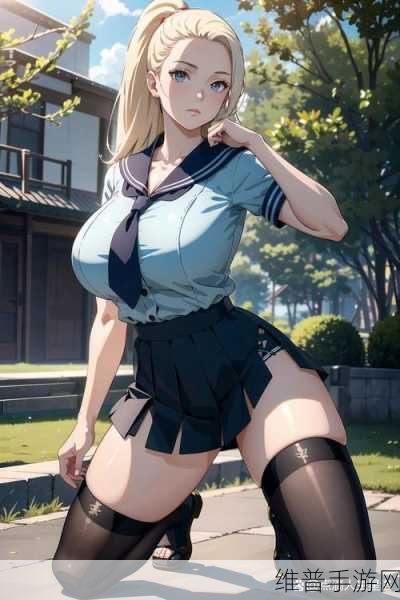 火影忍者女忍者耐力测试漫画:1. 《火影女忍者的极限耐力挑战