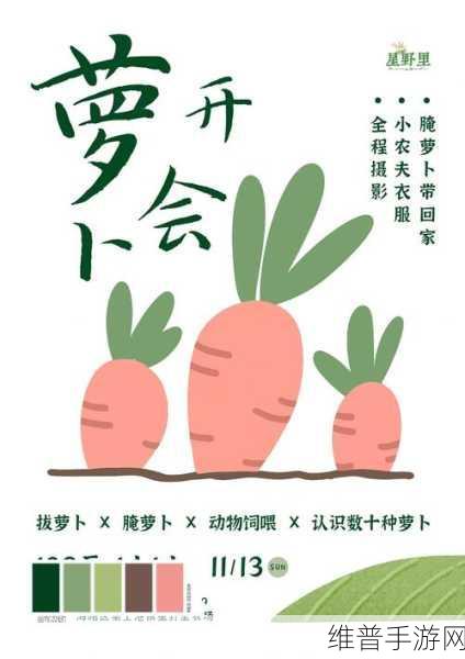 拔萝卜打扑克:1. 拔萝卜与打扑克:农田里的智慧对决