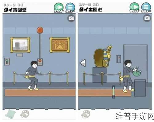 探秘最佳射手游下载，脑洞大开的魔性跑酷游戏全攻略