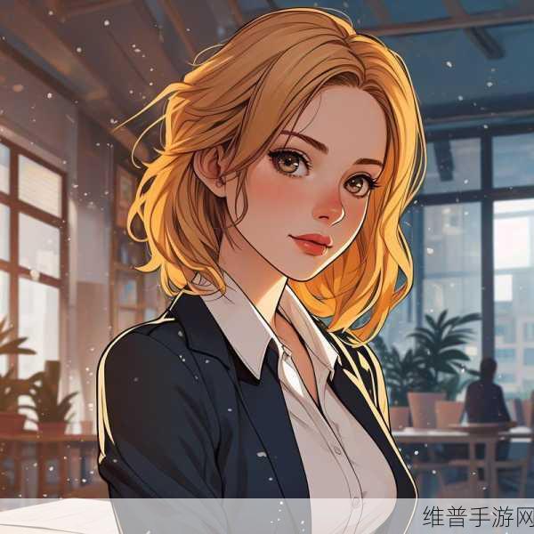我的漂亮女老板：1. 如何在职场中与优秀女老板共赢发展