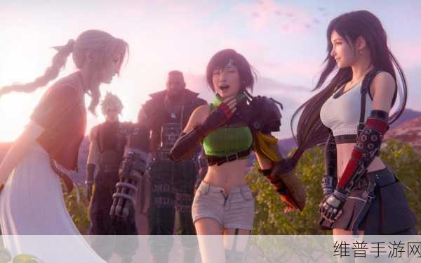 ff7重生销量：1. 《最终幻想7重生：重新定义经典角色的冒险