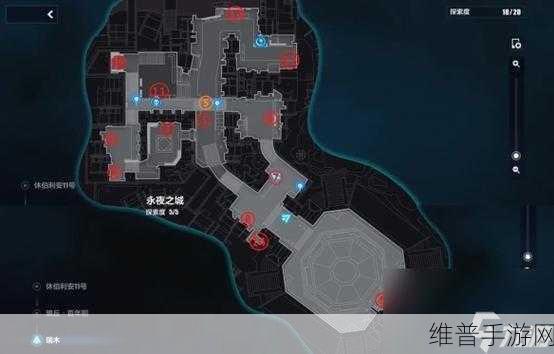 崩坏 3 亚天魔城宝箱全攻略 详细图文解析