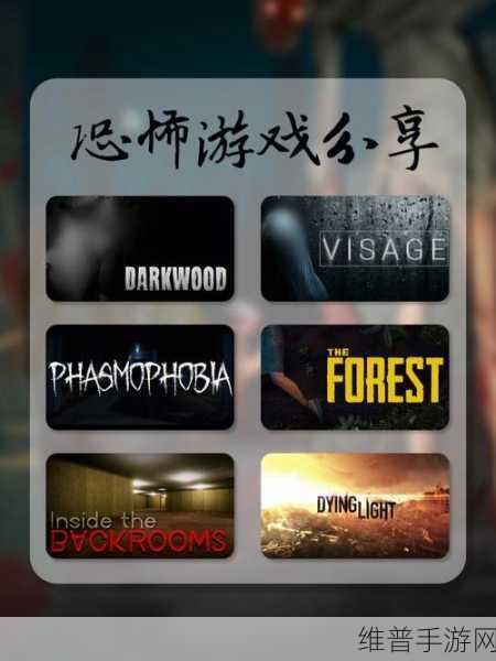 阴暗森林游戏下载，探索心跳加速的第三人称射击冒险之旅