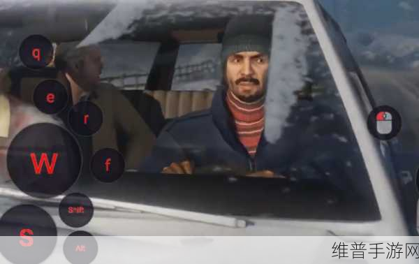 GTA5 手游中的奇异现象与刷钱组队探秘