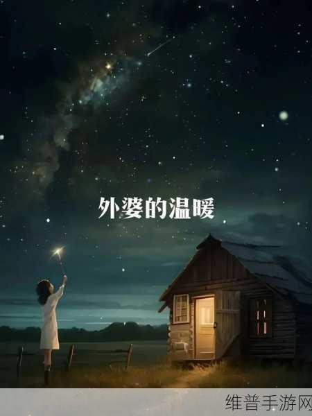 外婆让小孙女陪客：1. 外婆的智慧：陪伴客人中的温暖与乐趣