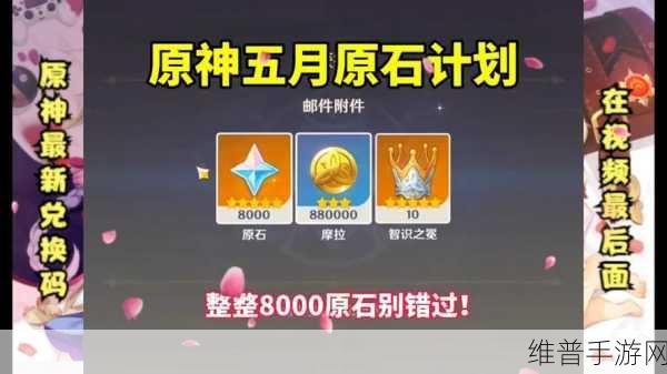 云原神兑换码：云原神最新兑换码大全，助你轻松获取丰厚奖励