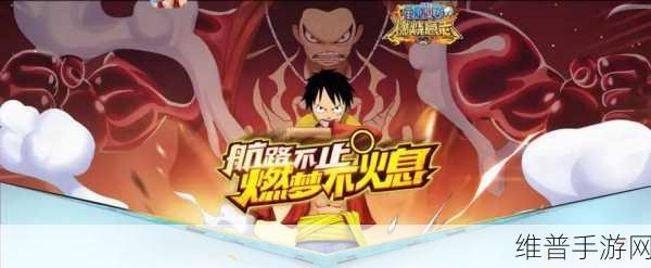 航海王燃烧意志，大航海玩法全攻略指南