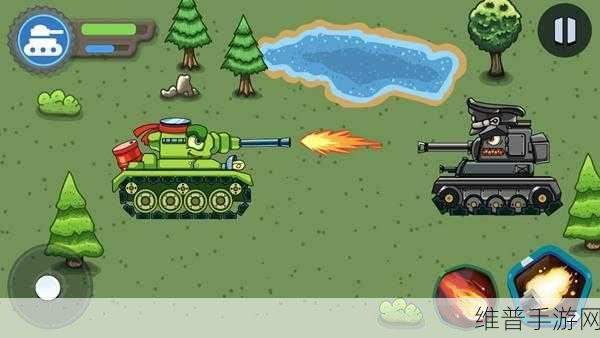 Tankball游戏下载,探索3D迷宫射击新乐趣