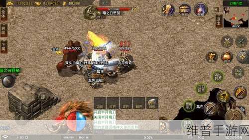 热血武魂传奇打金版，速战BOSS的终极攻略