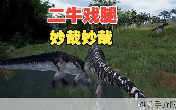 恐龙猎人恐龙公园，真实荒野求生的冒险之旅游戏下载全攻略
