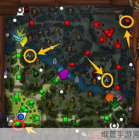 dota2最新地图：Dota 2新地图探秘：探索未知区域与隐藏宝藏
