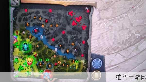 dota2最新地图：Dota 2新地图探秘：探索未知区域与隐藏宝藏